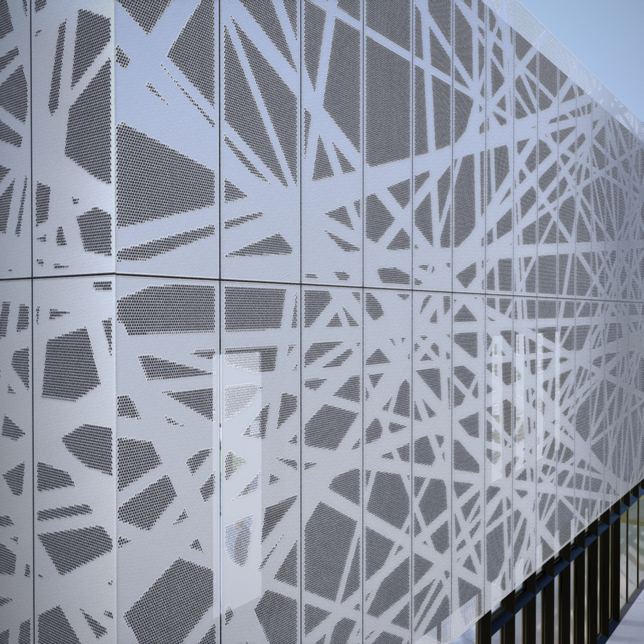 MPT10109 – Mekyda – Blanc Pur Small – Facade DAMPERE