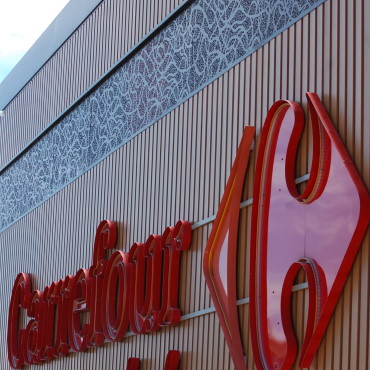 Magasin Carrefour