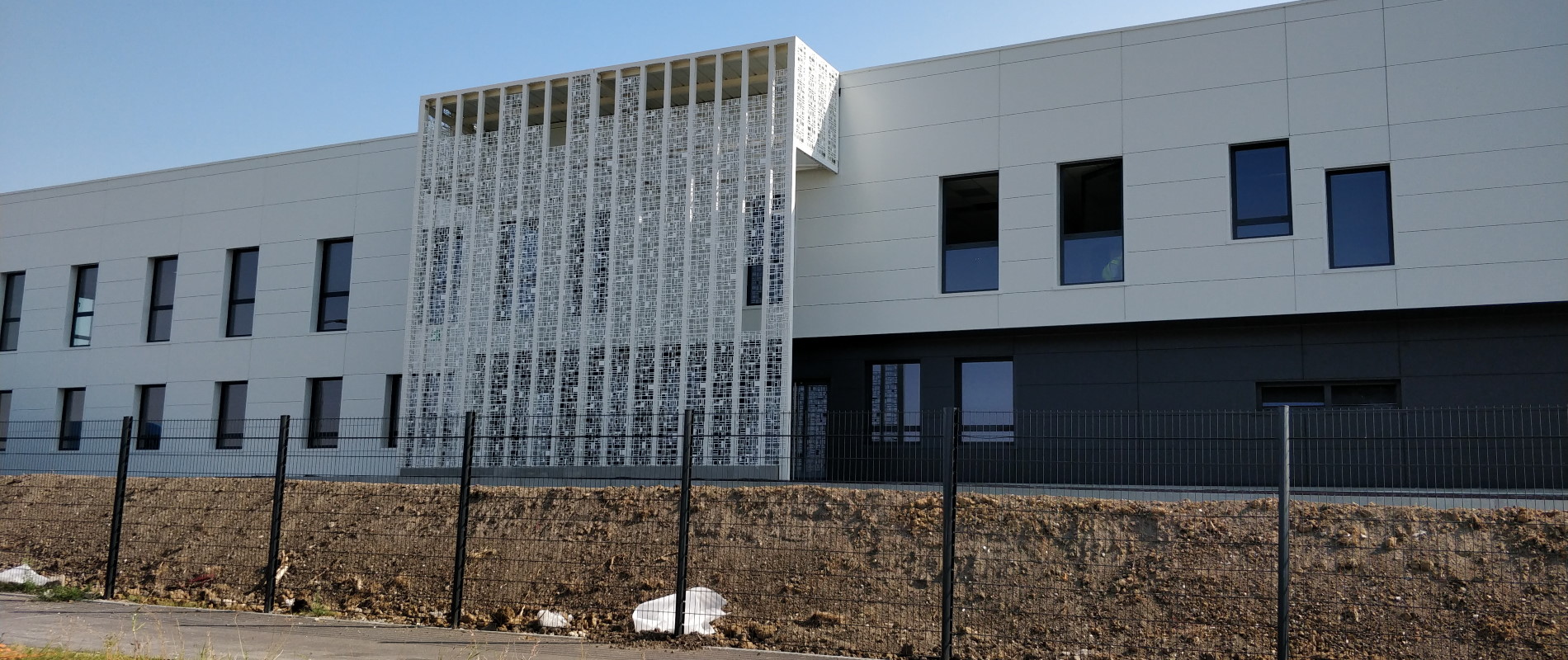 Chronopost Segro Logistic Park