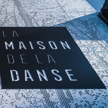 La maison de la danse