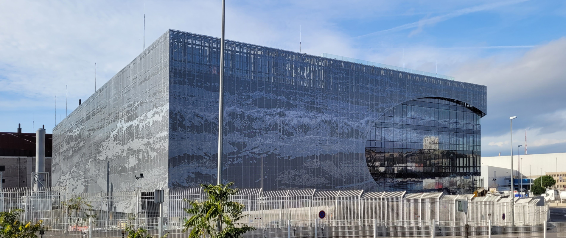MRS4 – Data Center Marseille – Dampere (2)