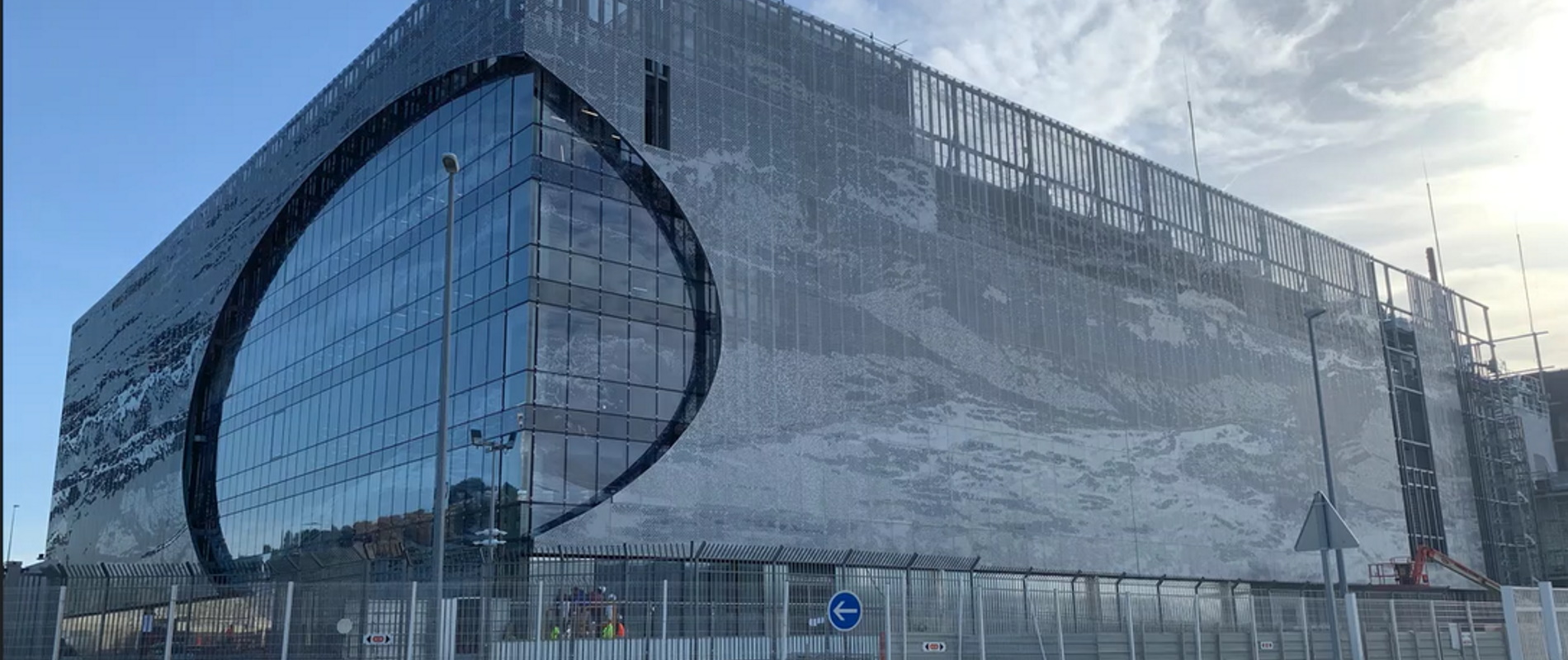 Data Center MRS4 à Marseille